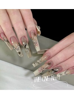 ザ ワン 女子大店(THE ONE)/スカルプネイル