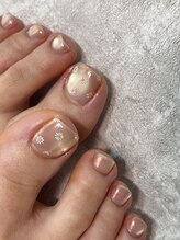 エクリプス(ECLIPSE)/フラワー×ミルクマグ　フット