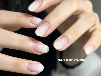 ネイルドットスタジオ 堺筋本町(NAIL DOT STUDIO)/ベイビーブーマー