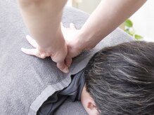 リリース 国分寺(Release)/しっかり効かせる的確な施術◎