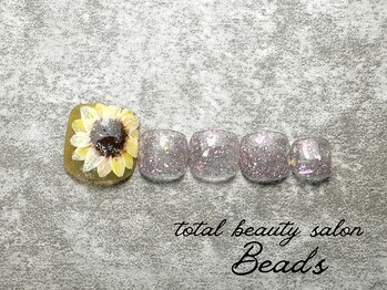 ビーズ(Bead's)/フットデザイン