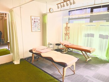 エムリーフ 千葉(Mリーフ)/院内の雰囲気