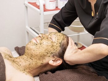 リボン(Ribbon)/ヘッドマッサージ