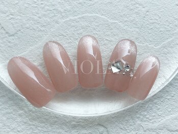 ヴィオラ(VIOLA)/オフィス/マグネット/ちゅるん