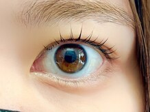 ハニーアンドミエル 京都駅前店(Honey&Miel)/韓国風・束感まつ毛パーマ