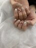 ☆ネイル特別価格☆8月限定持ち込み6本アート【8000円→7000円】