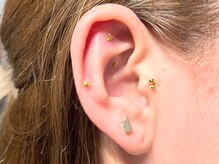 エクリュ 元住吉(ecru.)/耳ツボジュエリー