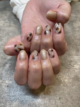 アニマルネイル