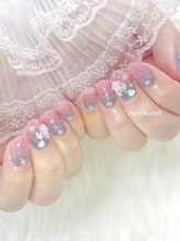 ファラウェイネイル(Faraway nail)/
