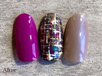 キャンペーンネイル¥6,200+tax