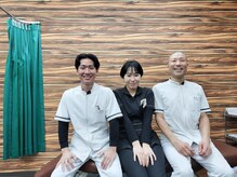 河内天美整骨院/背骨ゆがみ整体