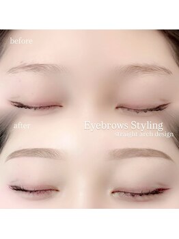 エスティバン 心斎橋(ESTIVANT)/アイブロウ