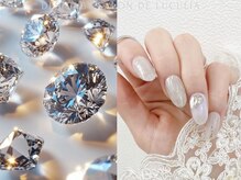 サロンドルクリア(Salon de LUCULIA)の雰囲気（落ち着いた雰囲気のプライベート空間で贅沢なひとときを♪）