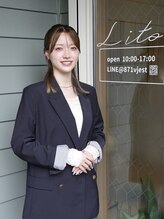 リト 茅ヶ崎((Lito)&nbsp;YAMADA アイリスト