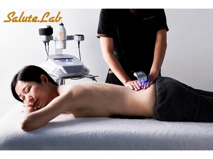 サルーテ ラボ(Salute.Lab)の写真