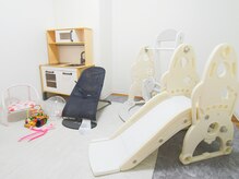 爪狂の雰囲気(一部屋丸ごとキッズスペース☆お子様を遊ばせてる間に綺麗に♪)