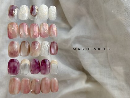 マリーネイルズ 心斎橋店(MARIE NAILS)の写真
