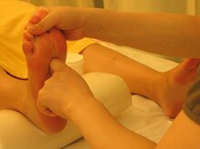 健康苑 川崎店/台湾式足裏☆オイルでマッサージ