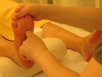 健康苑 川崎店/台湾式足裏☆オイルでマッサージ