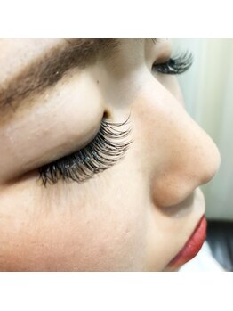 ビューティフェイス ビューティアイラッシュ 岡山天満屋店(BeautyFace Beautyeyelash)/お客様まつ毛☆【岡山】【表町】