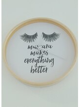 アイラッシュエクステンションカッコ(Eyelash Extension Cacco)&nbsp;yamamoto.k 