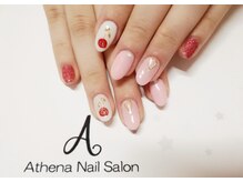 ネイルサロン アテナ(Athena)/持ち込みアートコース