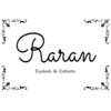 ララン(Raran)ロゴ