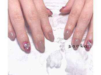 パシャ 名駅店(Pacha)/ストーンアート