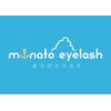 ミナトアイラッシュ(minato eyelash)のお店ロゴ