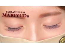 アイラッシーズスパ マリユドゥ(EYELASHES SPA)の雰囲気（フラットラッシュはソフトタッチで密着度が高く、外れにくい）