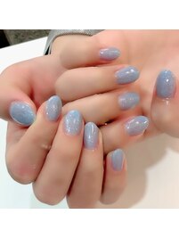 ワンカラーネイル
