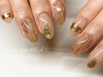 アネラ(ANELA)/ニュアンスネイル