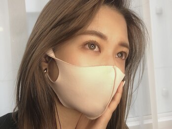 エストアール 博多口店(est-r.)/#パリジェンヌ▽ストレート