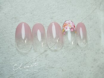 ネイルクローゼット(Nail Closet)/sakura design 