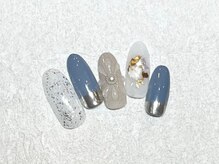 プルメリア(PLUMERIA)/8月定額デザインコース