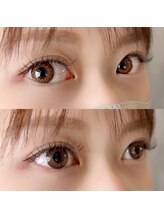 アイリス(eyeris)/フルカラーフラットラッシュ