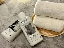 衣慈(いちか)/リネンにもこだわり◎