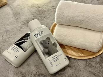 衣慈(いちか)/リネンにもこだわり◎