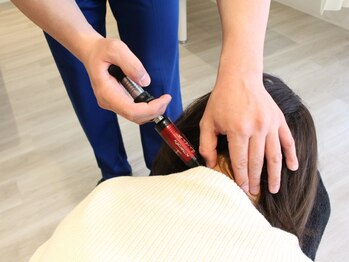 南柏の接骨院/南柏の接骨院 施術風景