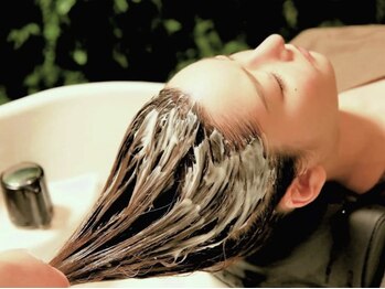 ゼン(ZeN)/2・クリームヘッドスパ