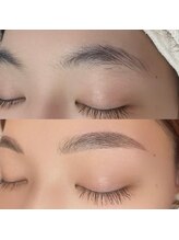 ケーオーエス ピンク(K O S Pink)/眉パーマ