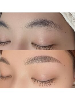 ケーオーエス ピンク(K O S Pink)/眉パーマ