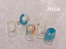 ミウ ネイル(miu nail)/おすすめトレンド★新規¥7490