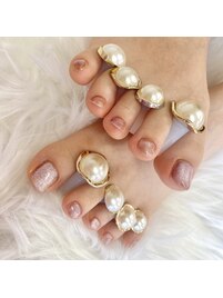 ☆お客様マグネットネイル☆