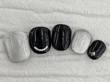 ハニービービー(Honey Bee Bee)/クールマグネットネイル