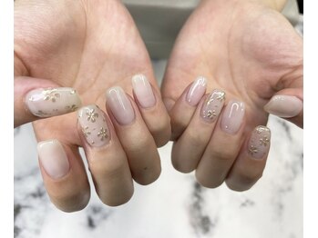 乳白色&ミラー:八幡西区穴生