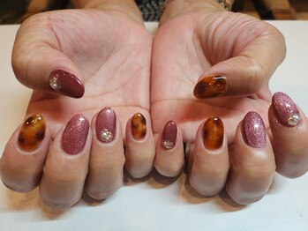 アールエム(Rm)/10月◎ネイル