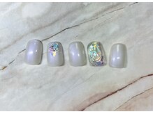 パールネイル(PEARL NAIL)/ハンド☆定額6900円コース