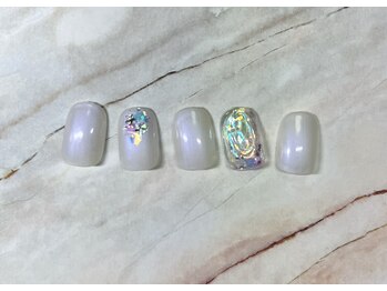 ハンド☆定額6900円コース