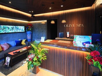 オリーブスパ PANTHEON白金台プラチナ通り店(OLIVE SPA)の写真/お忍びで著名人が訪れる人気店！完全個室でシャワー、アメニティも完備！海外に来たような非日常空間♪